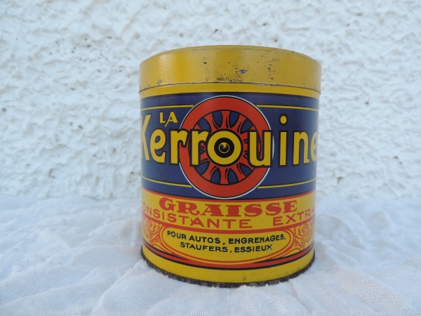 Pot de graisse La Kerrouine