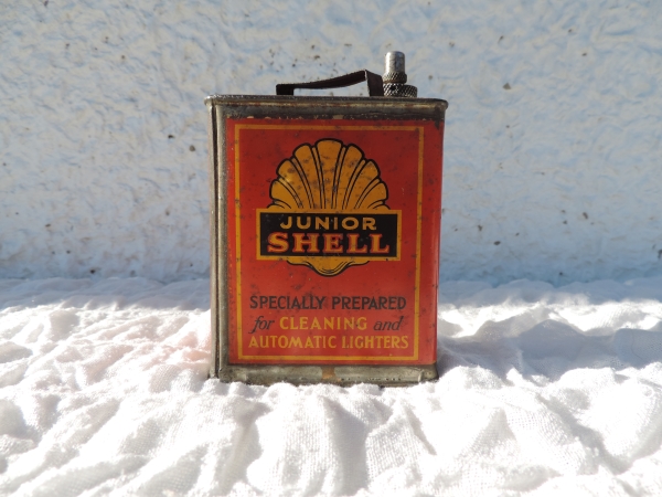 Bidon SHELL