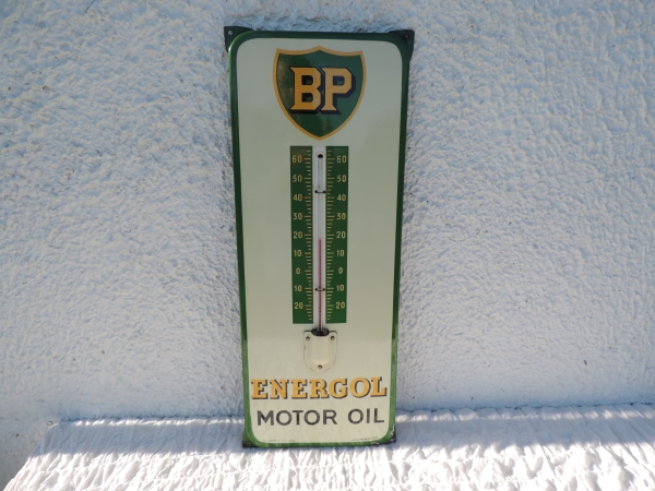 Thermom&egrave;tre BP Energol