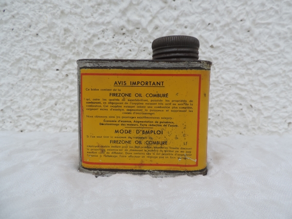 Bidon FIREZONE OIL- abcd1327.JPG