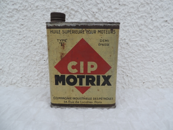 Bidon CIP MOTRIX- abcd1339.JPG