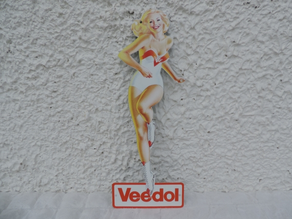 PIN UP VEEDOL