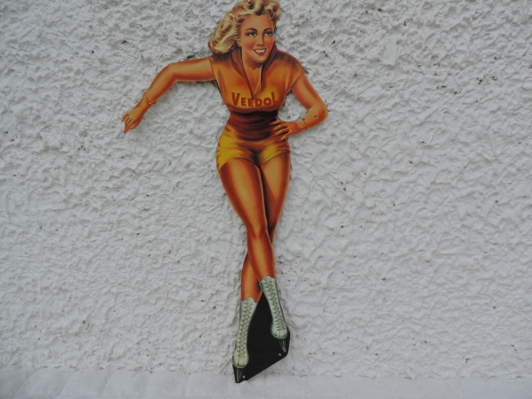 PIN UP VEEDOL