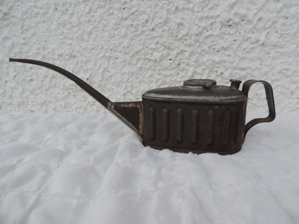 Burette d'huile
