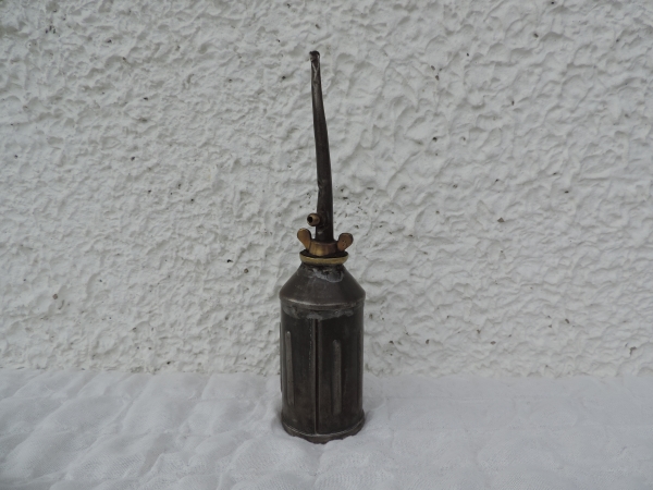 Burette d'huile