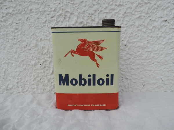 Bidon MOBILOIL