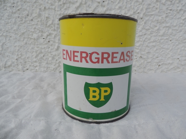 Pot de graisse BP