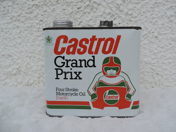 Bidon CASTROL