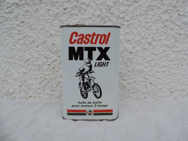 Bidon CASTROL