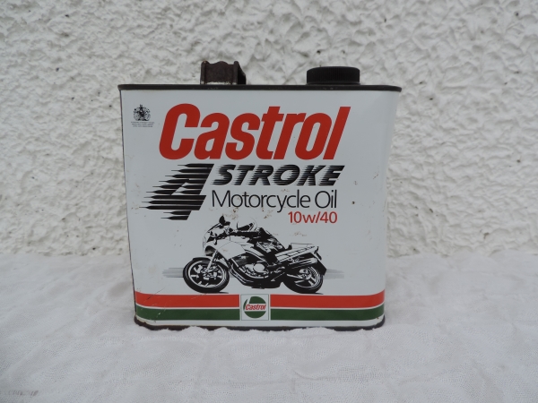 Bidon CASTROL