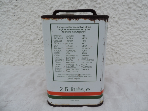 Bidon CASTROL- abcd1540.JPG