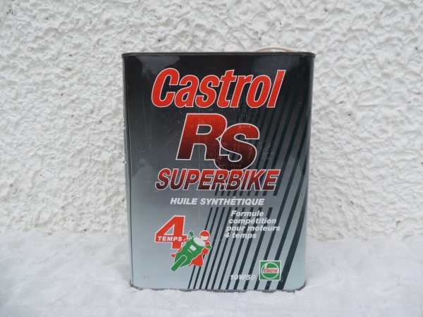 Bidon CASTROL