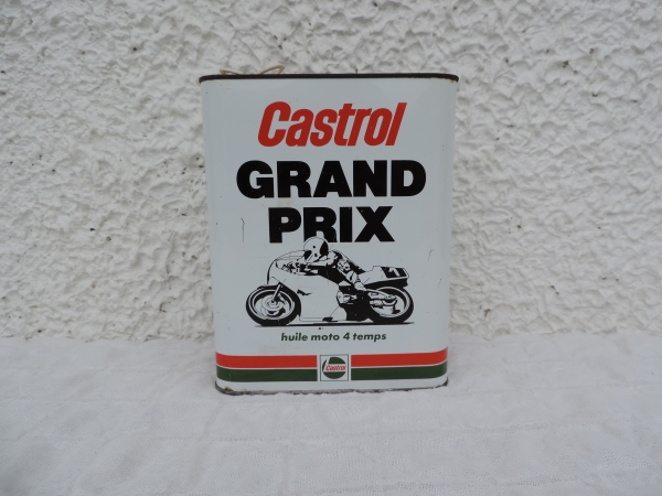 Bidon CASTROL