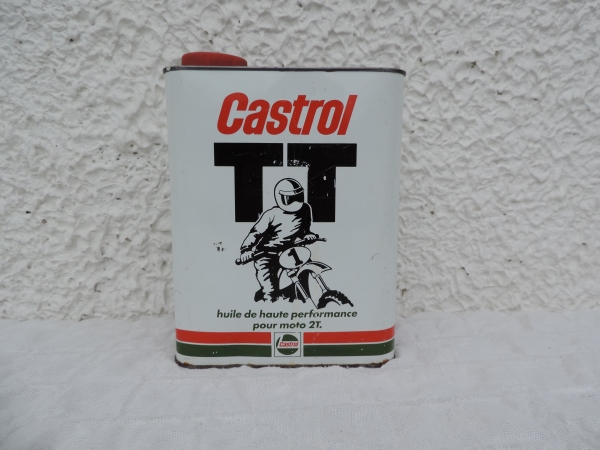 Bidon CASTROL