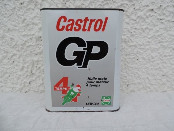 Bidon CASTROL