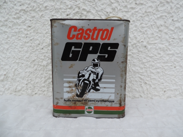 Bidon CASTROL