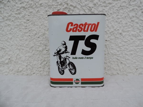 Bidon CASTROL