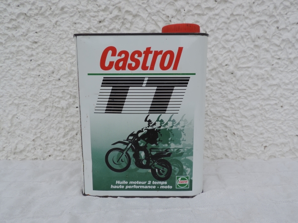 Bidon CASTROL