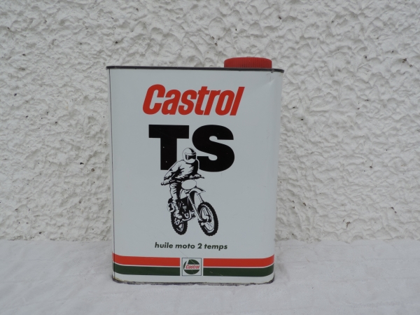 Bidon CASTROL
