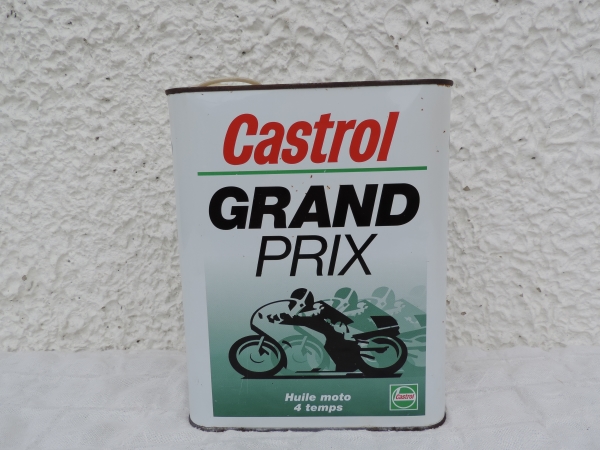 Bidon CASTROL