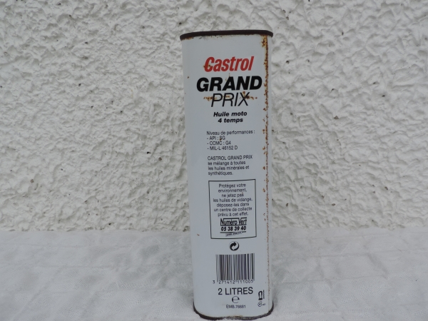 Bidon CASTROL- abcd1654.JPG