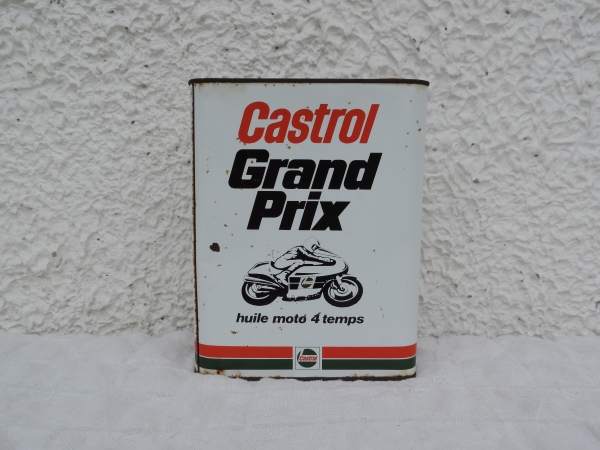 Bidon CASTROL