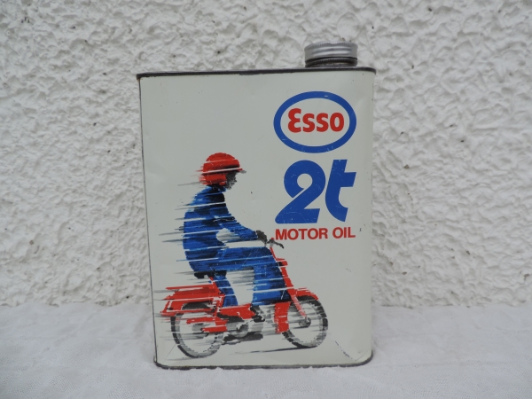 Bidon ESSO