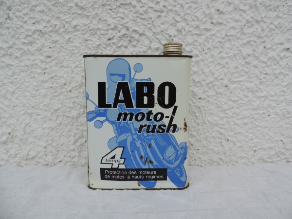 Bidon LABO