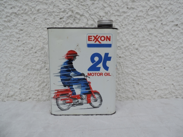 Bidon EXXON