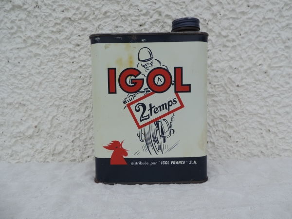 Bidon IGOL
