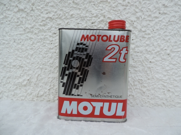 Bidon MOTUL