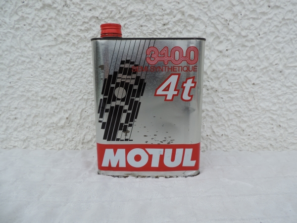 Bidon MOTUL