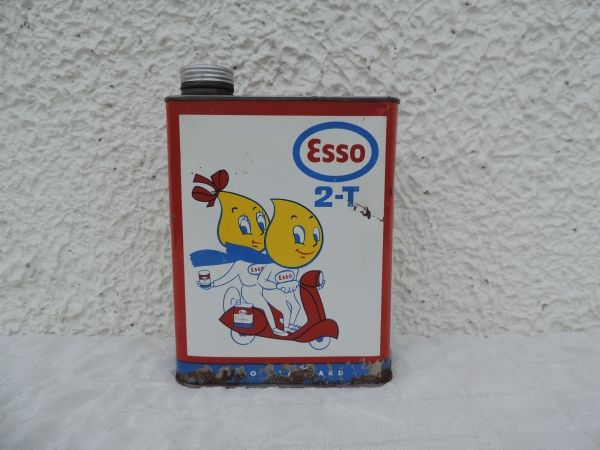 Bidon ESSO