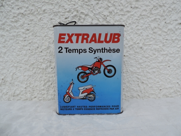 Bidon EXTRALUB