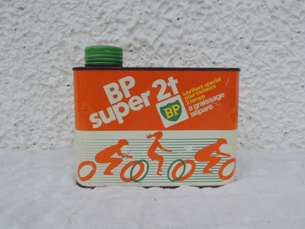 Bidon BP