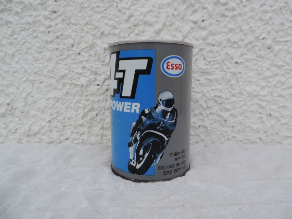 Bidon ESSO