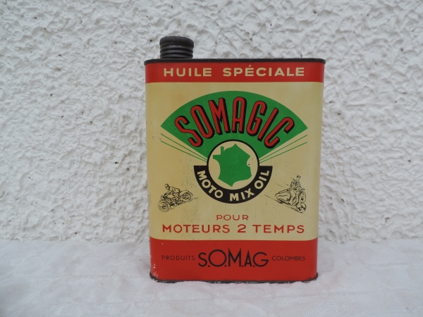 Bidon SOMAGIC