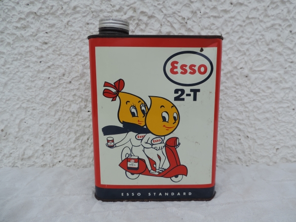 Bidon ESSO