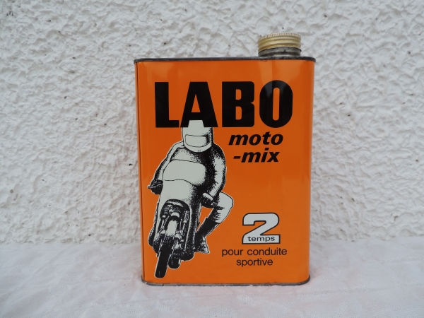 Bidon LABO