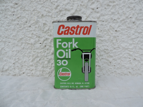 Bidon CASTROL