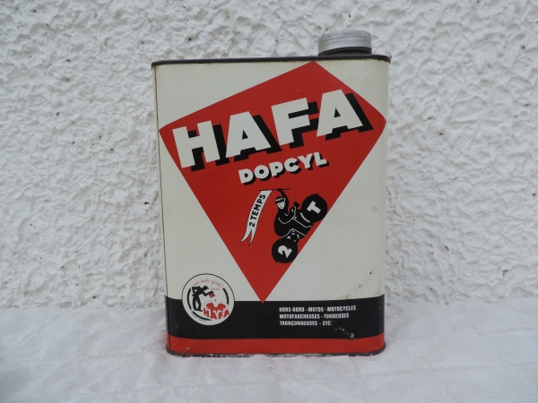 Bidon HAFA
