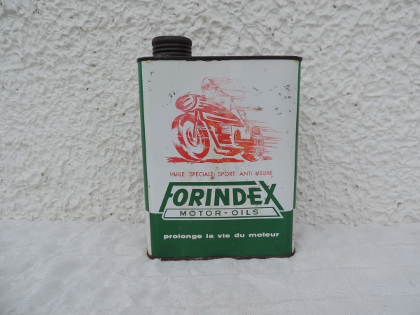 Bidon FORINDEX