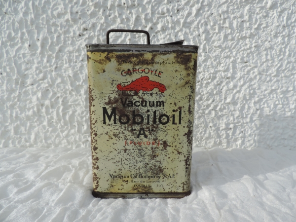 Bidon MOBILOIL