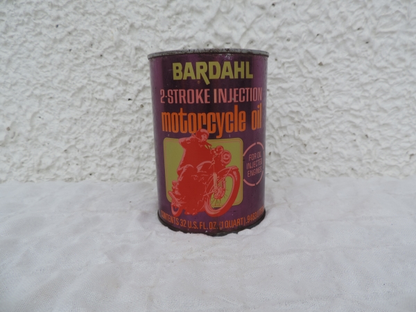 Bidon BARDAHL