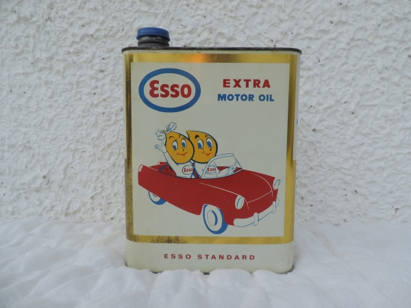 Bidon ESSO