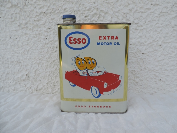 Bidon ESSO