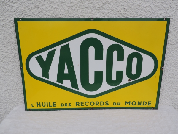 Plaque &eacute;maill&eacute;e YACCO- abcd2229.JPG