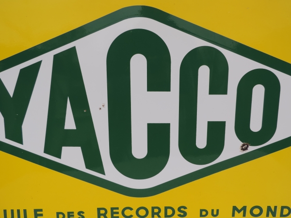 Plaque &eacute;maill&eacute;e YACCO- abcd2230.JPG