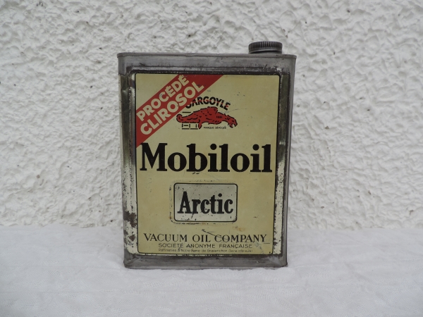 Bidon MOBILOIL