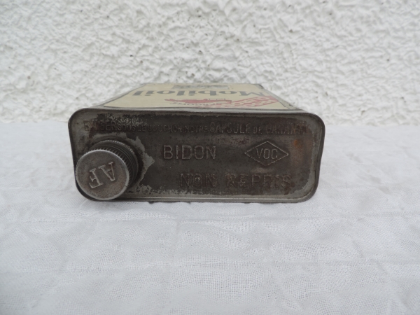 Bidon MOBILOIL- abcd2242.JPG